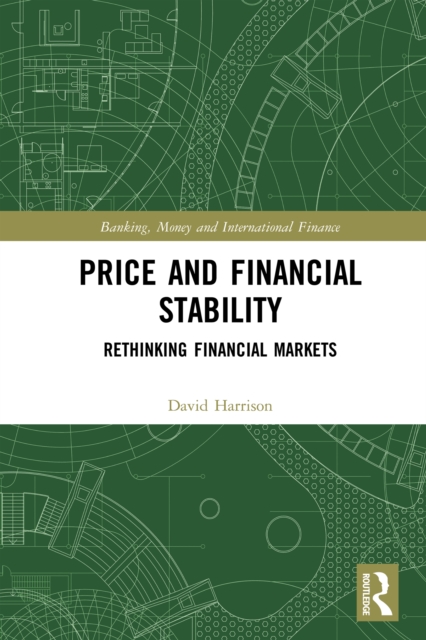 Book Cover for Price and Financial Stability by David Harrison