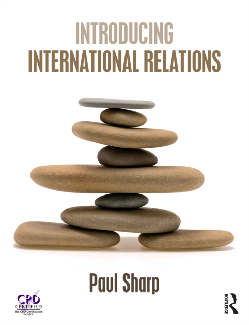 Book Cover for Introducing International Relations by Sharp, Paul