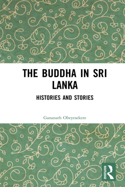 Book Cover for Buddha in Sri Lanka by Obeyesekere, Gananath