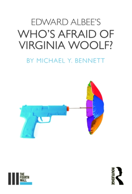 Book Cover for Edward Albee's Who's Afraid of Virginia Woolf? by Michael Y. Bennett