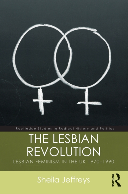Book Cover for Lesbian Revolution by Jeffreys, Sheila
