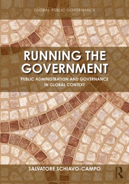 Book Cover for Running the Government by Salvatore Schiavo-Campo