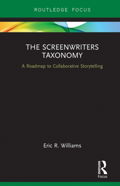 Book Cover for Screenwriters Taxonomy by Eric Williams