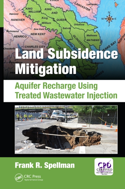 Book Cover for Land Subsidence Mitigation by Frank R. Spellman