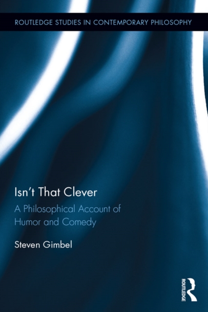 Book Cover for Isn't that Clever by Steven Gimbel