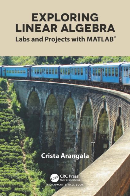 Book Cover for Exploring Linear Algebra by Arangala, Crista