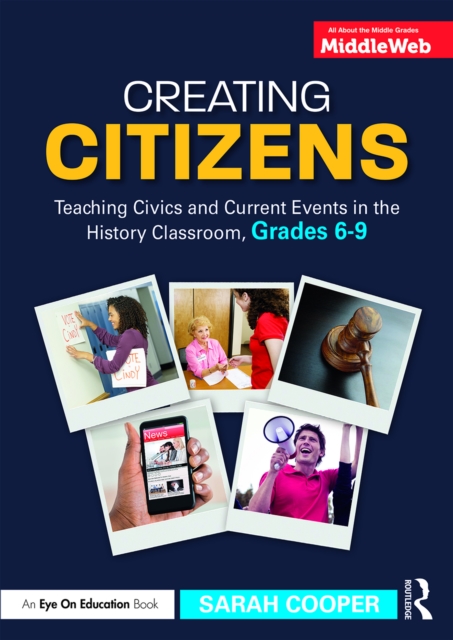 Book Cover for Creating Citizens by Sarah Cooper