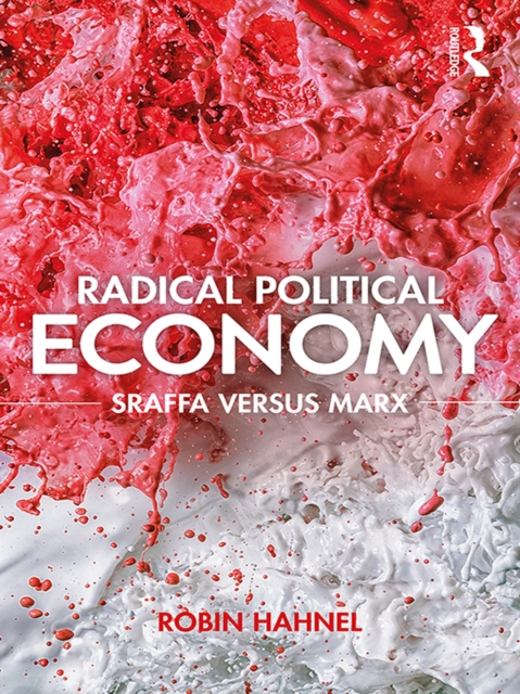 Book Cover for Radical Political Economy by Robin Hahnel