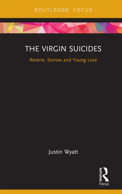 Book Cover for Virgin Suicides by Wyatt, Justin