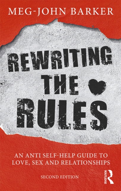 Book Cover for Rewriting the Rules by Meg John Barker