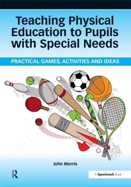 Book Cover for Teaching Physical Education to Pupils with Special Needs by John Morris