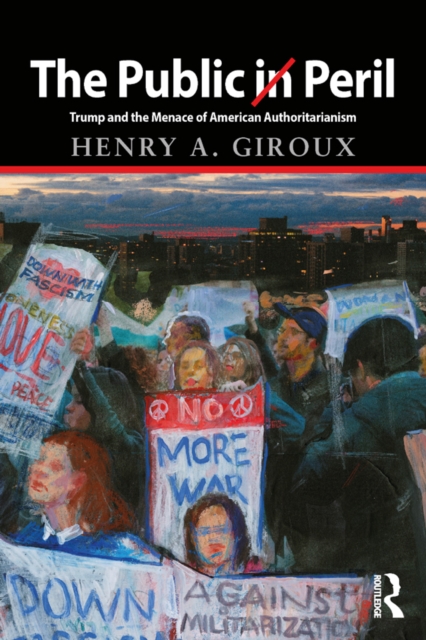 Book Cover for Public in Peril by Henry A. Giroux