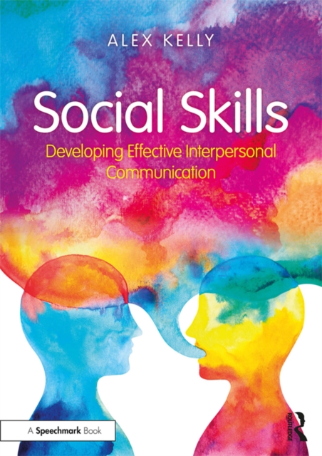 Book Cover for Social Skills by Alex Kelly