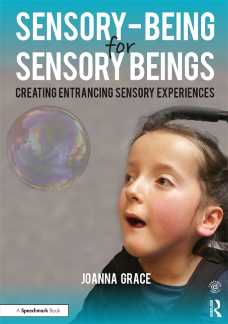 Book Cover for Sensory-Being for Sensory Beings by Joanna Grace
