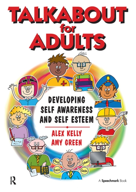 Book Cover for Talkabout for Adults by Alex Kelly