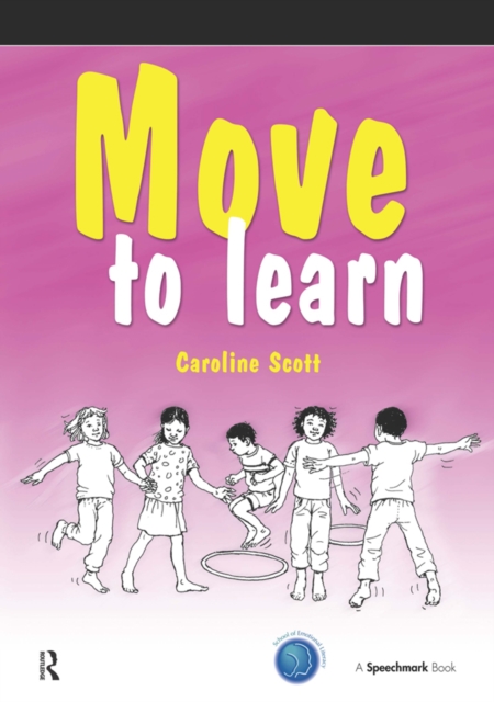 Book Cover for Move to Learn by Caroline Scott