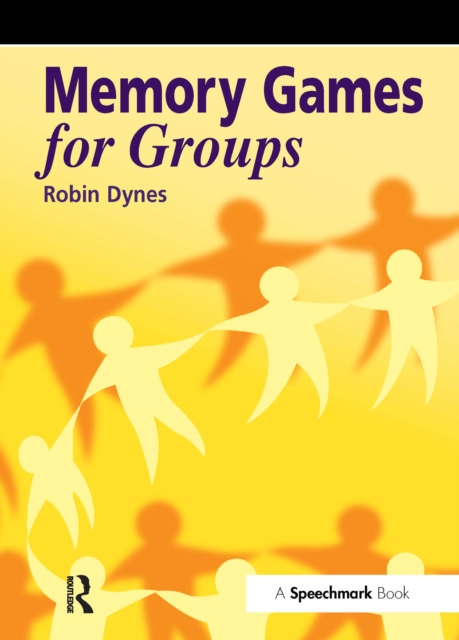 Book Cover for Memory Games for Groups by Robin Dynes