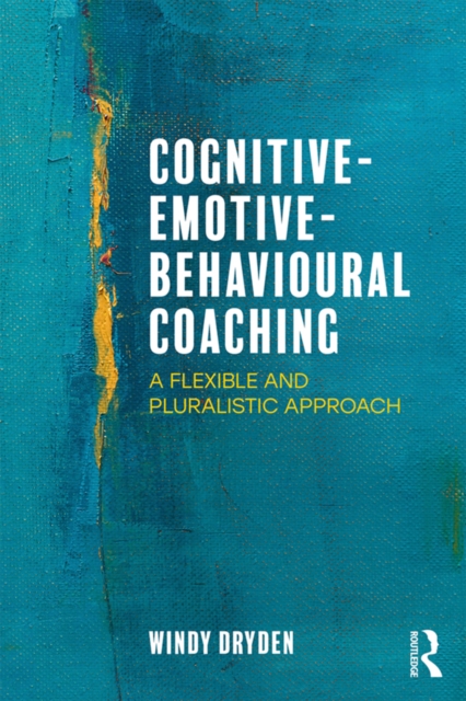 Book Cover for Cognitive-Emotive-Behavioural Coaching by Windy Dryden