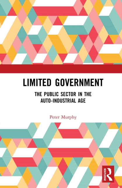 Book Cover for Limited Government by Peter Murphy