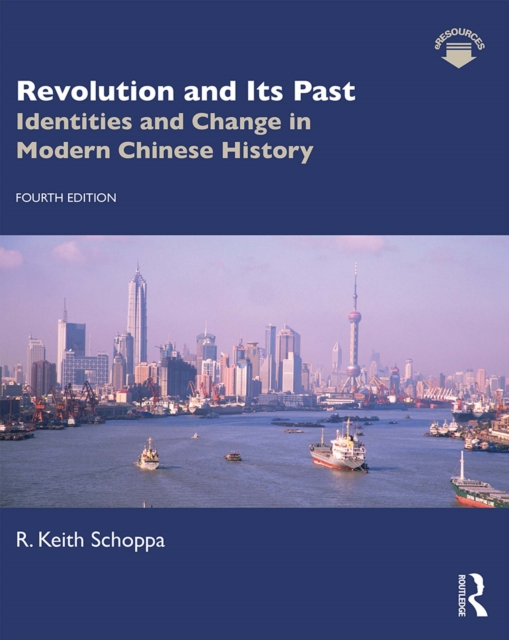 Book Cover for Revolution and Its Past by R. Keith Schoppa