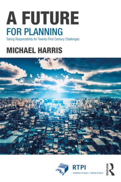 Book Cover for Future for Planning by Michael Harris