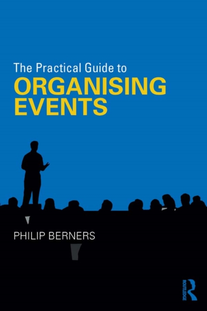 Book Cover for Practical Guide to Organising Events by Philip Berners