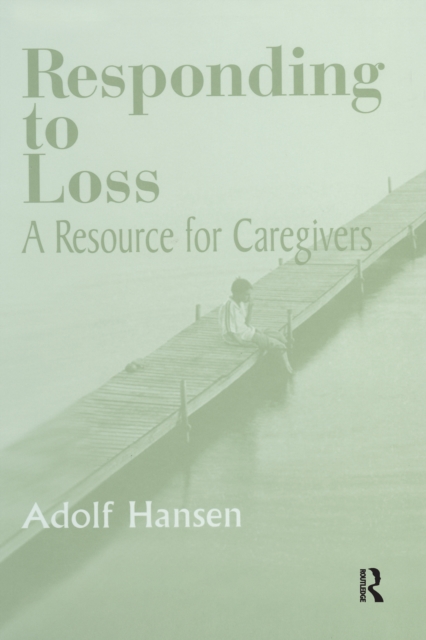 Book Cover for Responding to Loss by Adolf Hansen