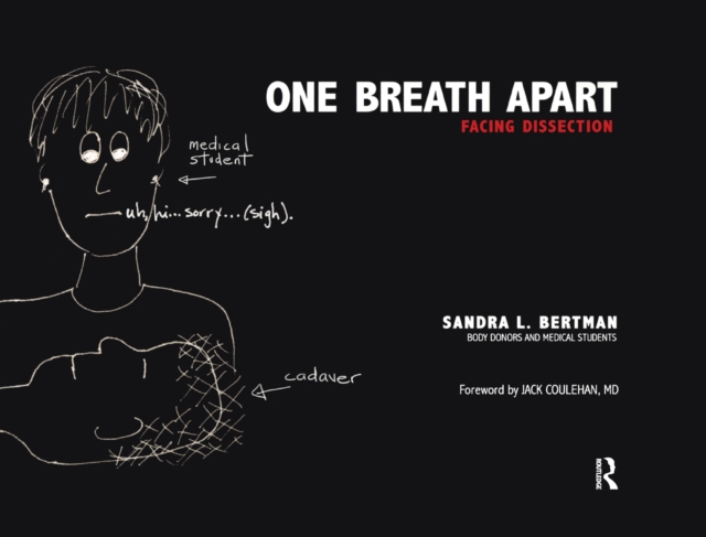 Book Cover for One Breath Apart by Sandra L Bertman