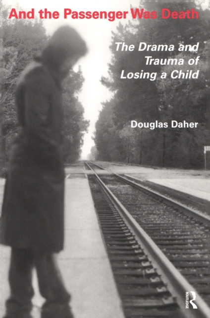 Book Cover for And the Passenger Was Death by Douglas Daher