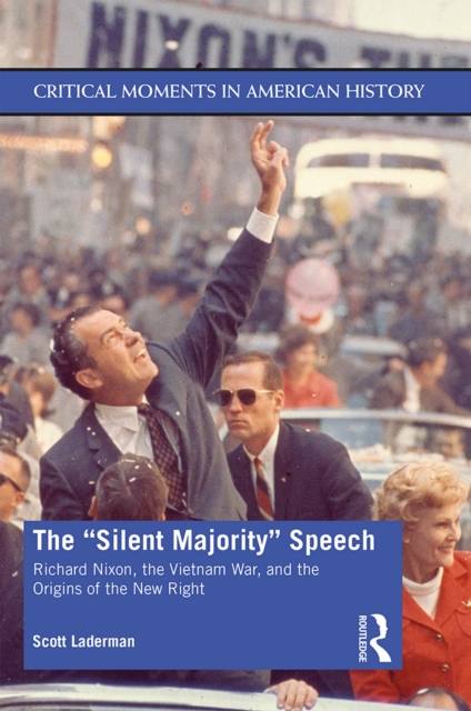 Book Cover for &quote;Silent Majority&quote; Speech by Scott Laderman