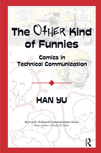 Book Cover for Other Kind of Funnies by Han Yu