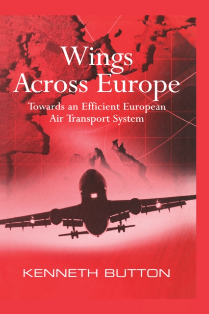 Book Cover for Wings Across Europe by Kenneth Button