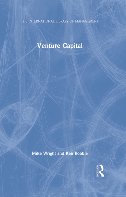 Book Cover for Venture Capital by Mike Wright, Ken Robbie