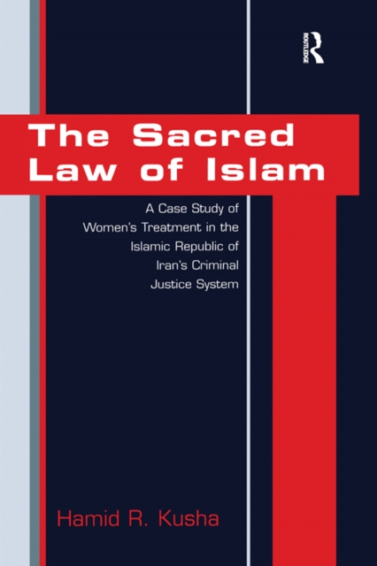 Book Cover for Sacred Law of Islam by Kusha, Hamid R.