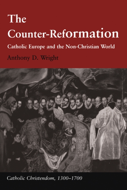 Book Cover for Counter-Reformation by Wright, Anthony D.