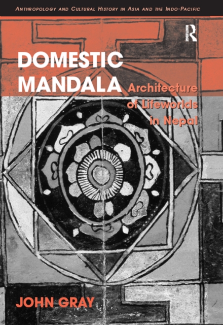 Book Cover for Domestic Mandala by John Gray