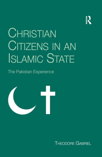 Book Cover for Christian Citizens in an Islamic State by Theodore Gabriel