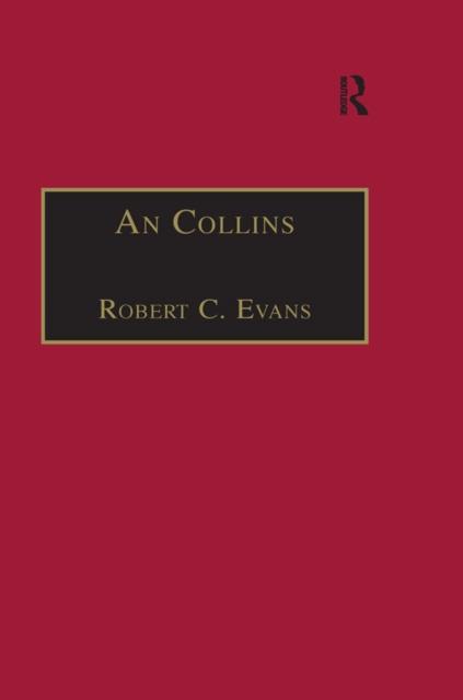 Book Cover for Collins by Robert C. Evans