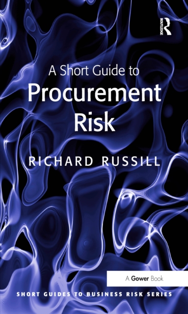 Book Cover for Short Guide to Procurement Risk by Richard Russill