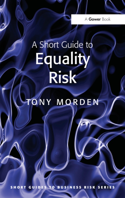 Book Cover for Short Guide to Equality Risk by Tony Morden