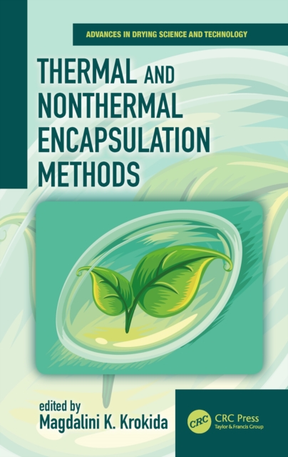 Book Cover for Thermal and Nonthermal Encapsulation Methods by Magdalini Krokida