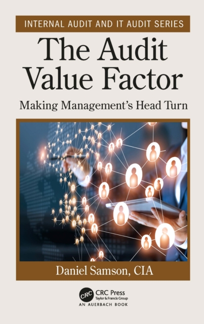 Book Cover for Audit Value Factor by Daniel Samson