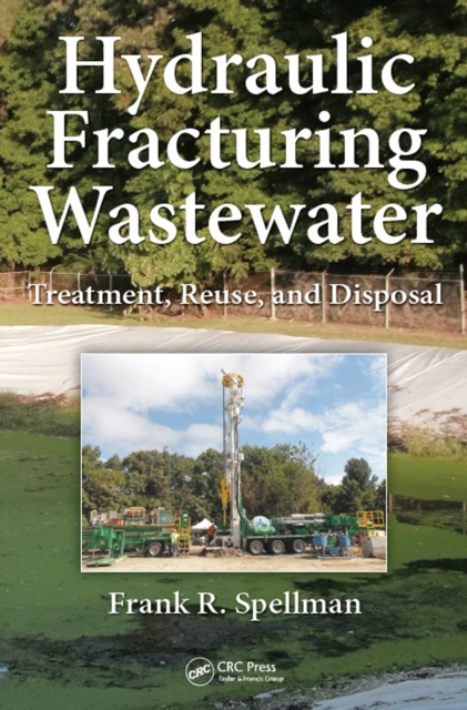 Book Cover for Hydraulic Fracturing Wastewater by Frank R. Spellman