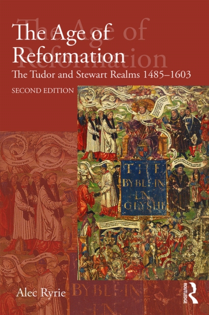 Book Cover for Age of Reformation by Alec Ryrie