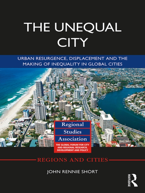 Book Cover for Unequal City by John Rennie Short