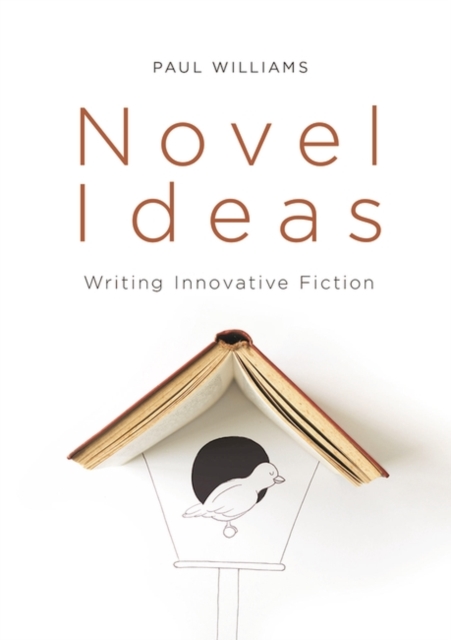 Book Cover for Novel Ideas by Williams, Paul