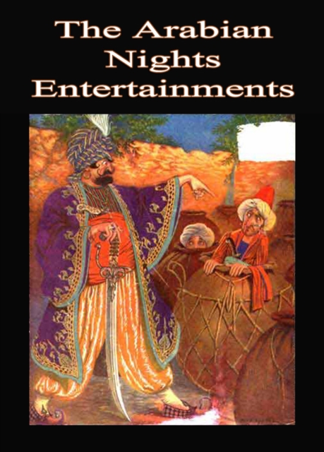 Book Cover for Arabian Nights Entertainments by Anonymous