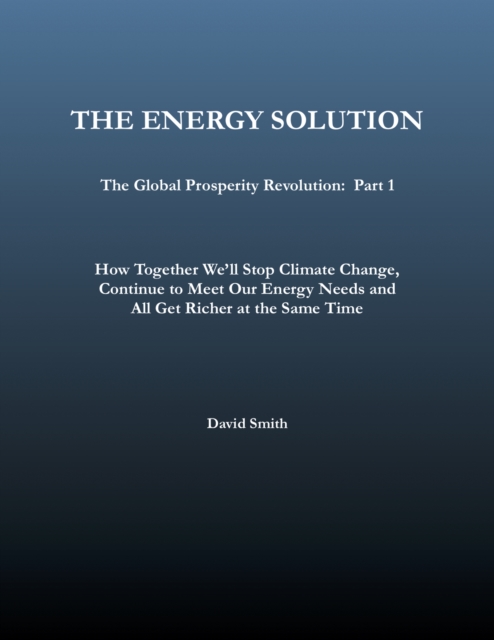 Book Cover for Energy Solution by David Smith