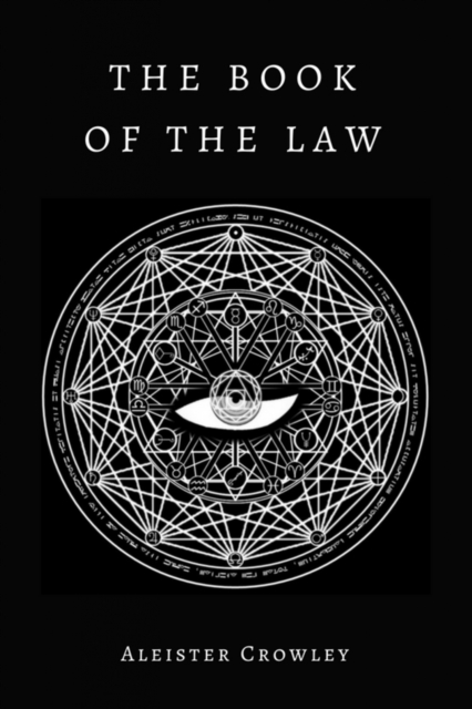 Book Cover for Book of the Law by Aleister Crowley