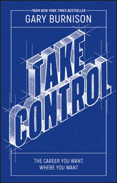 Book Cover for Take Control by Gary Burnison